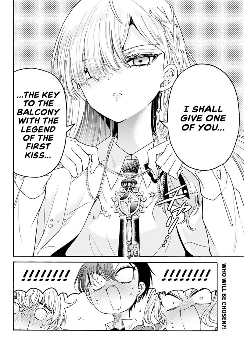 Dealing with Mikadono Sisters Is a Breeze Chapter 179