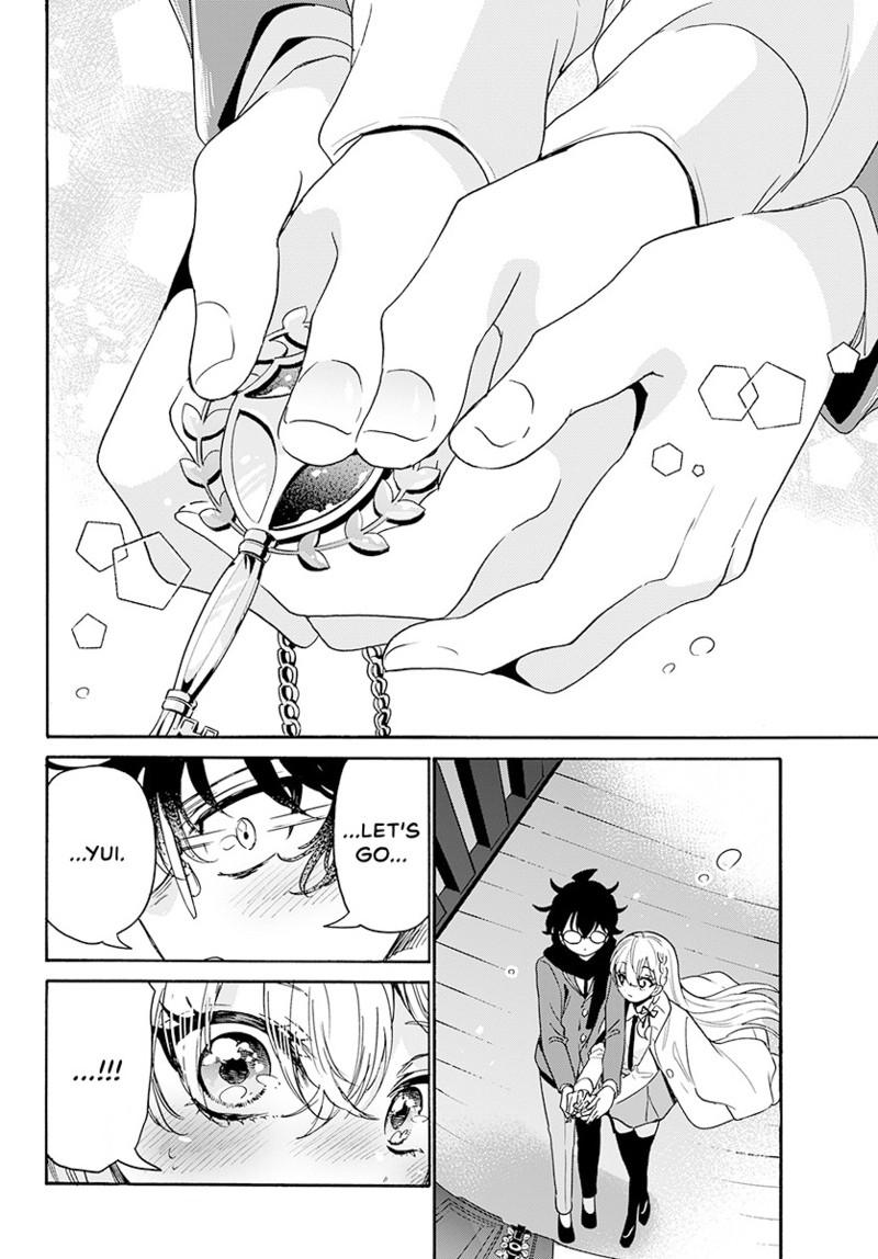 Dealing with Mikadono Sisters Is a Breeze Chapter 179