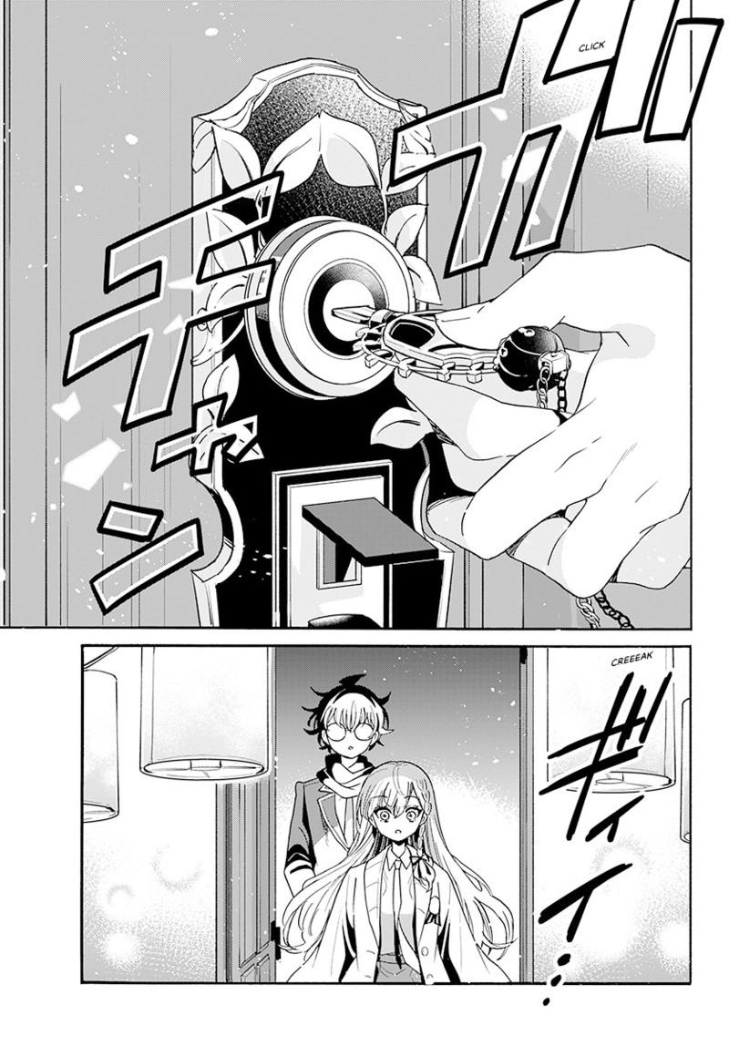 Dealing with Mikadono Sisters Is a Breeze Chapter 179