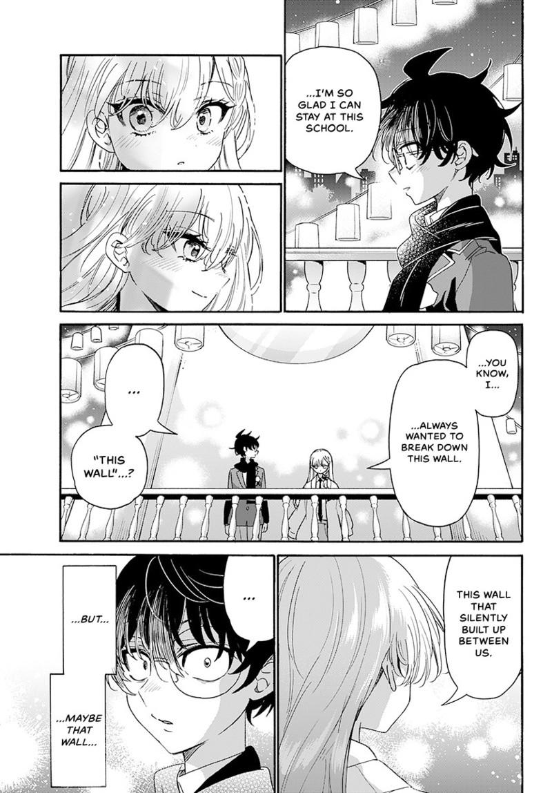 Dealing with Mikadono Sisters Is a Breeze Chapter 179