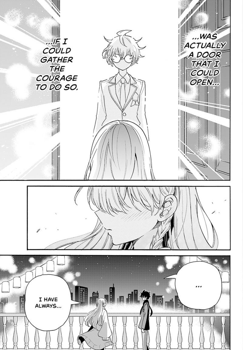 Dealing with Mikadono Sisters Is a Breeze Chapter 179