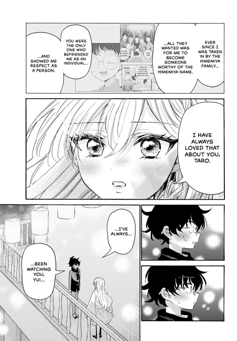 Dealing with Mikadono Sisters Is a Breeze Chapter 179