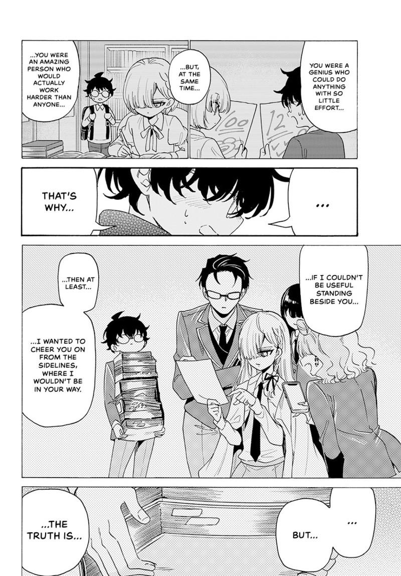 Dealing with Mikadono Sisters Is a Breeze Chapter 179