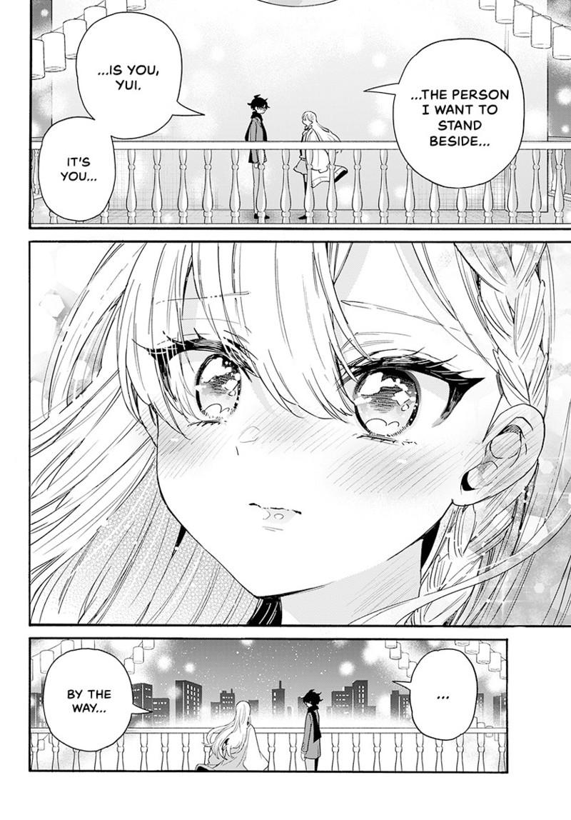 Dealing with Mikadono Sisters Is a Breeze Chapter 179