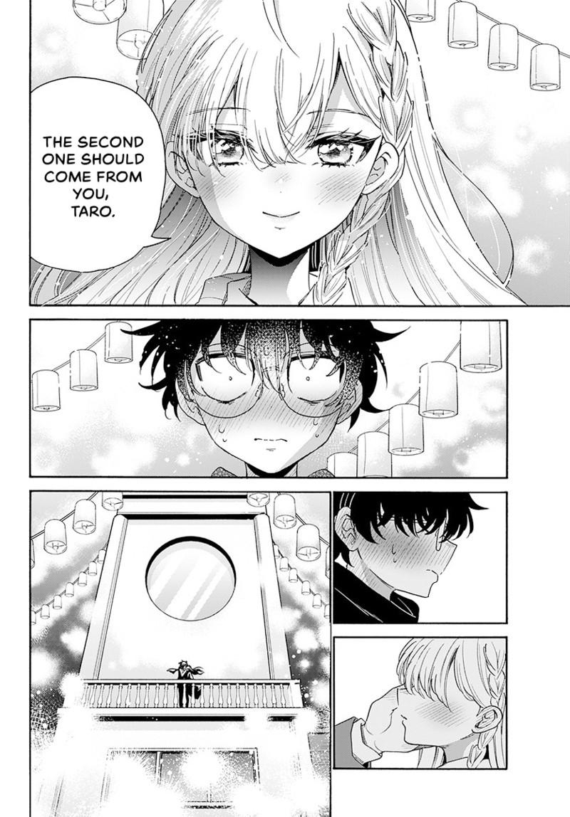 Dealing with Mikadono Sisters Is a Breeze Chapter 179