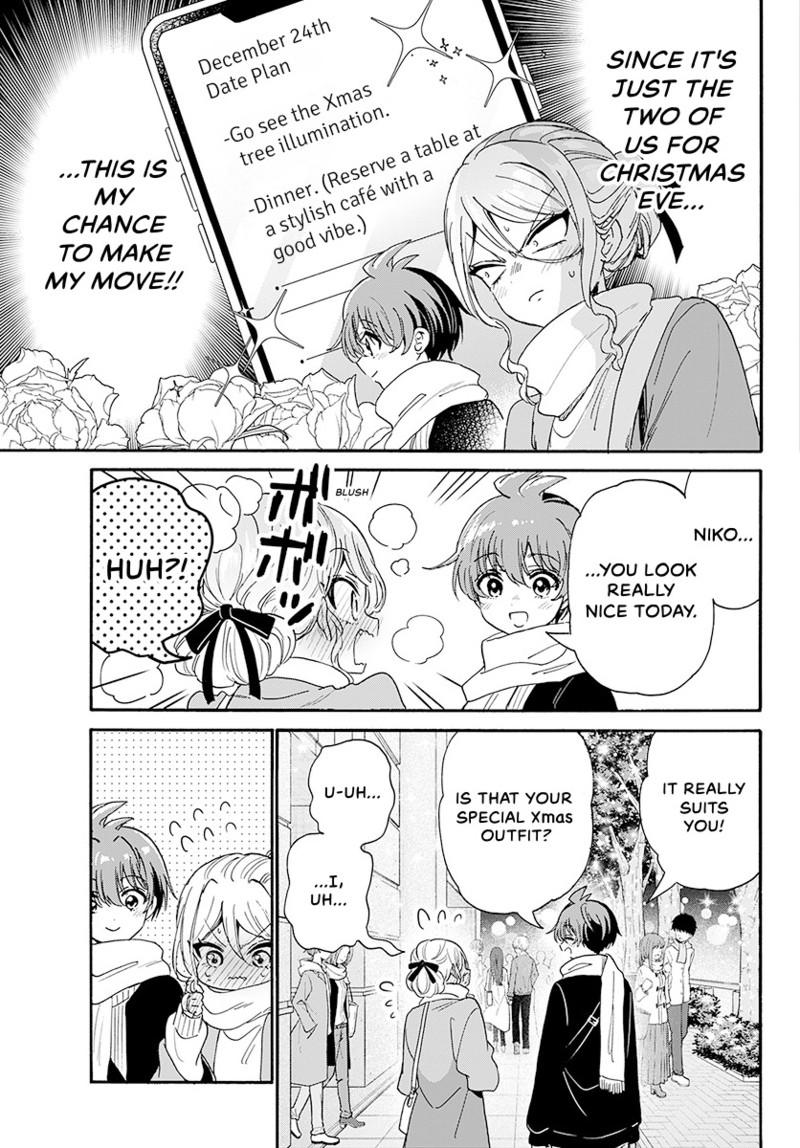 Dealing with Mikadono Sisters Is a Breeze Chapter 183