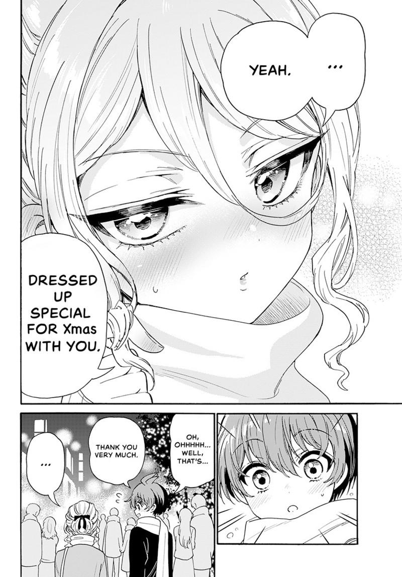 Dealing with Mikadono Sisters Is a Breeze Chapter 183