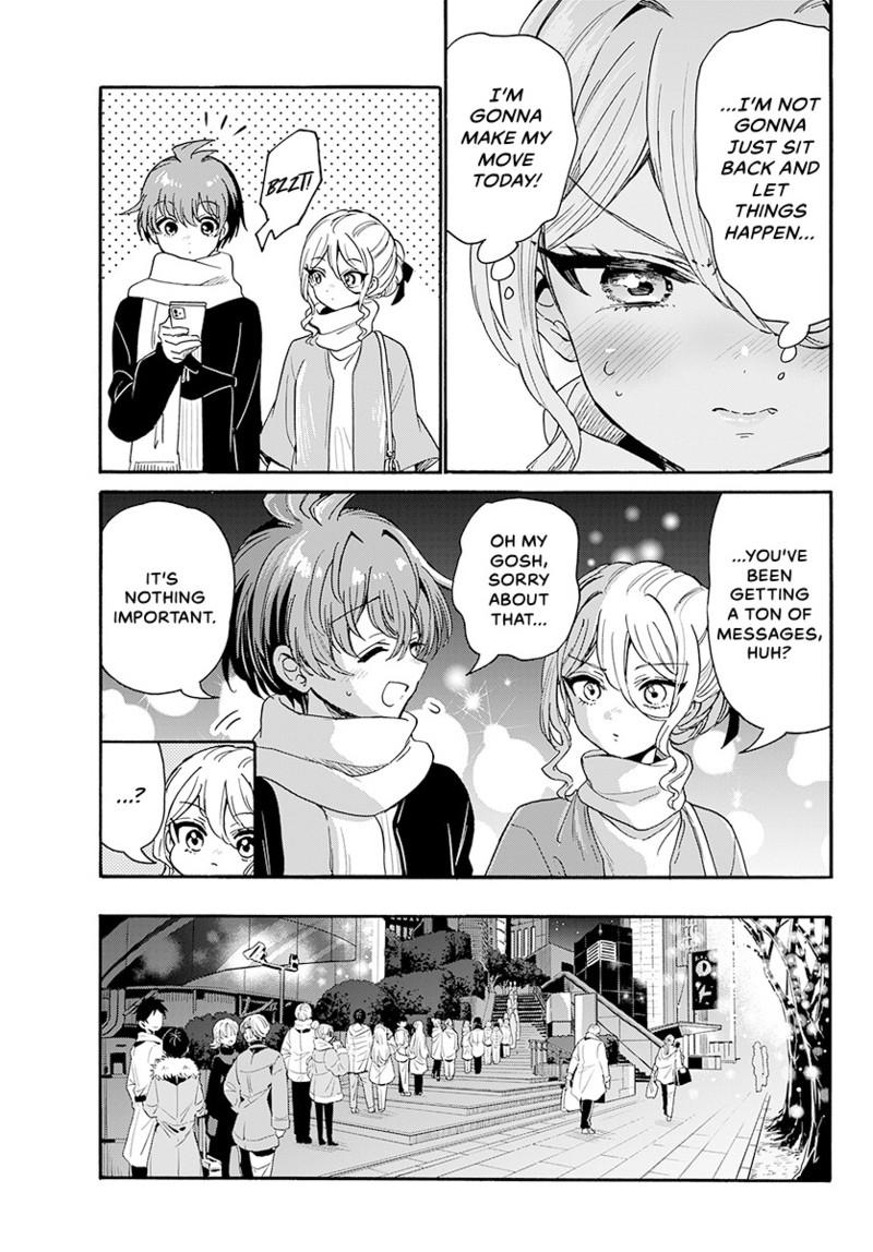 Dealing with Mikadono Sisters Is a Breeze Chapter 183