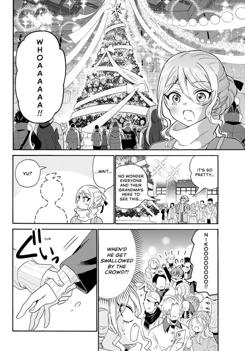 Dealing with Mikadono Sisters Is a Breeze Chapter 183