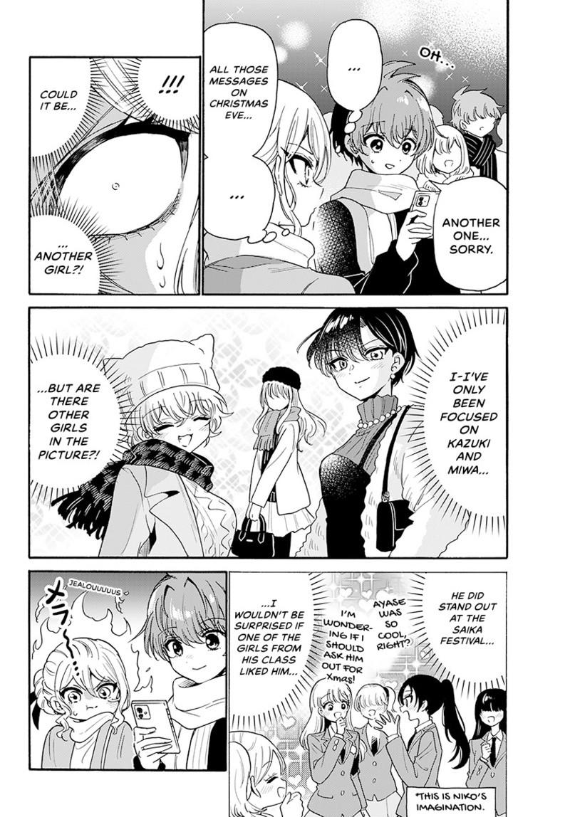 Dealing with Mikadono Sisters Is a Breeze Chapter 183