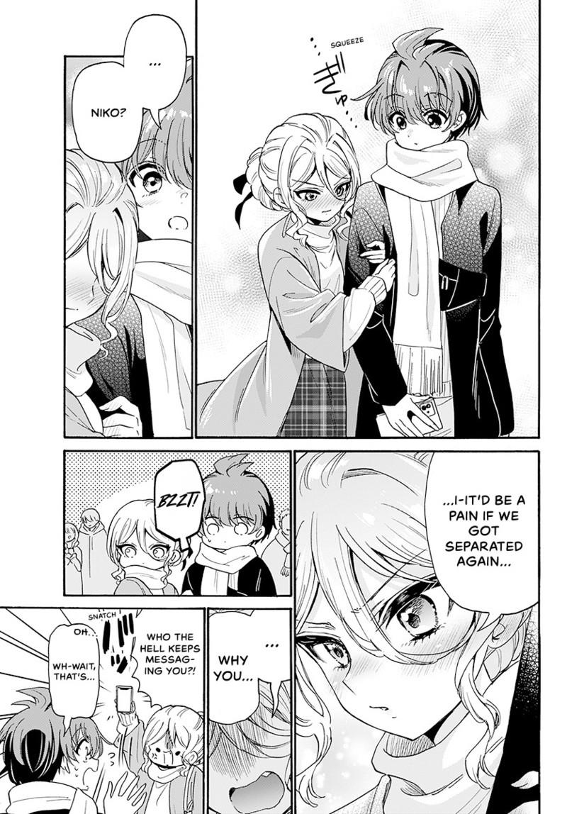 Dealing with Mikadono Sisters Is a Breeze Chapter 183