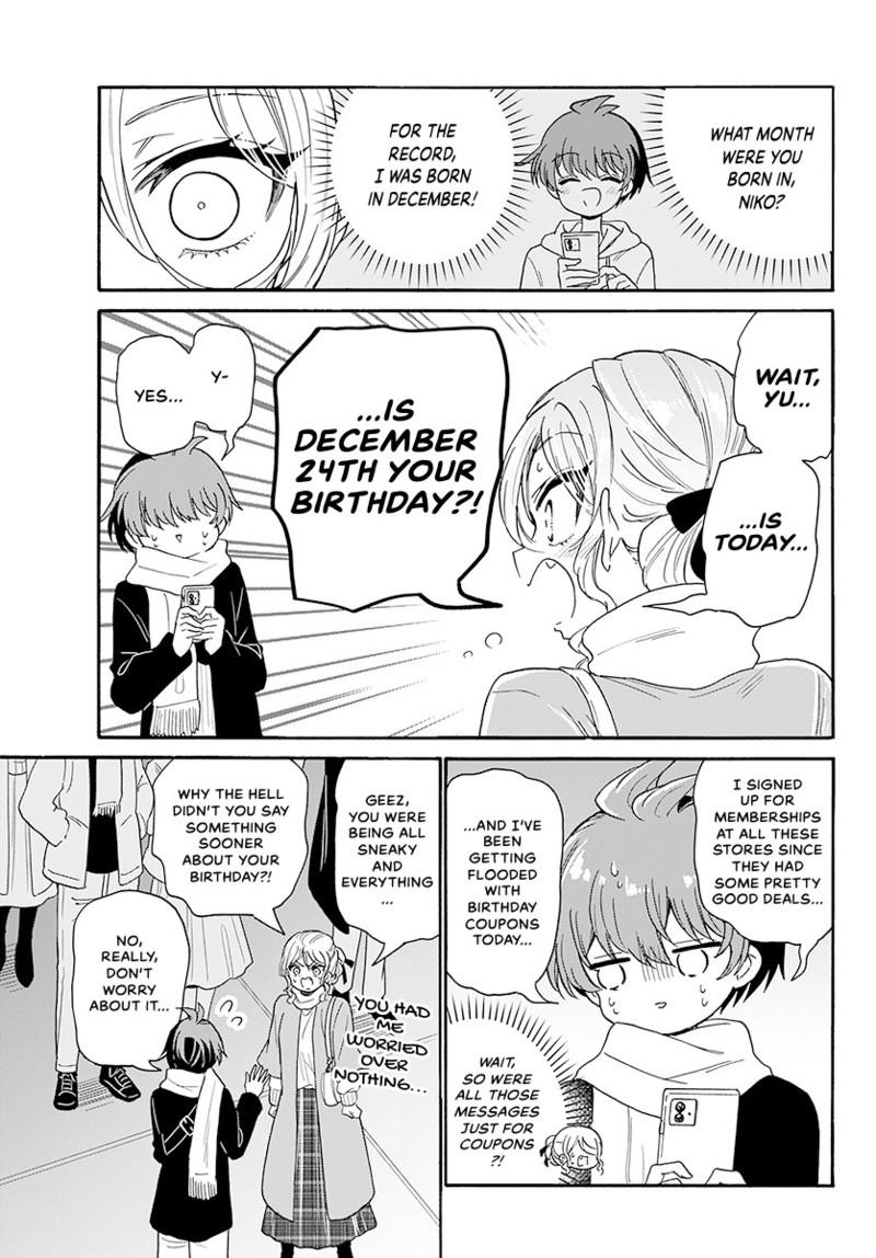 Dealing with Mikadono Sisters Is a Breeze Chapter 183