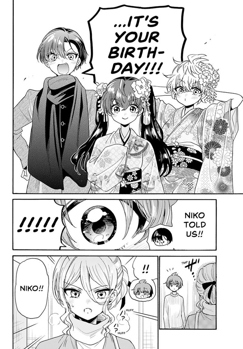 Dealing with Mikadono Sisters Is a Breeze Chapter 183