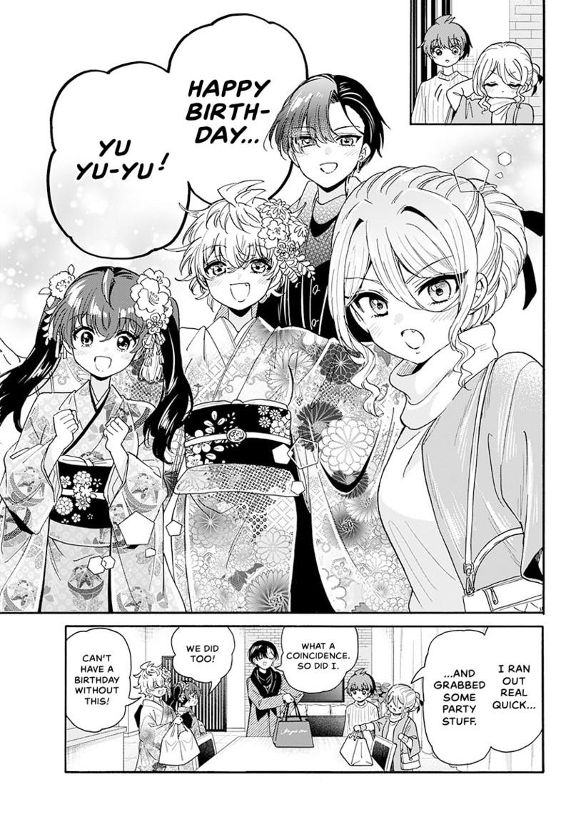 Dealing with Mikadono Sisters Is a Breeze Chapter 183