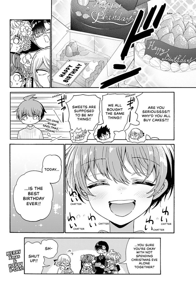 Dealing with Mikadono Sisters Is a Breeze Chapter 183