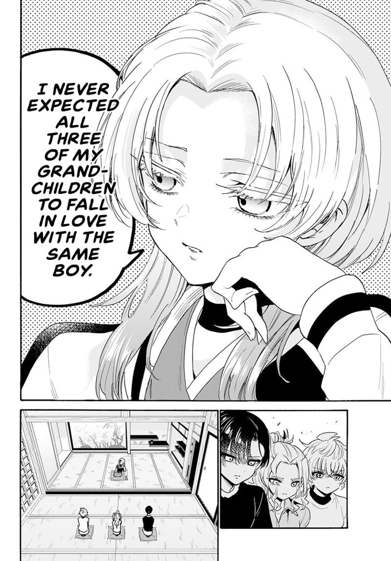 Dealing with Mikadono Sisters Is a Breeze Chapter 186