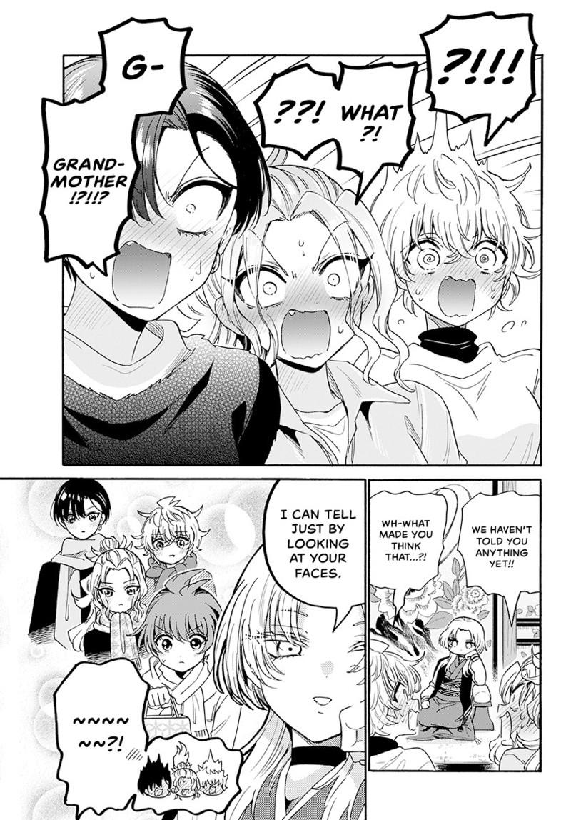 Dealing with Mikadono Sisters Is a Breeze Chapter 186