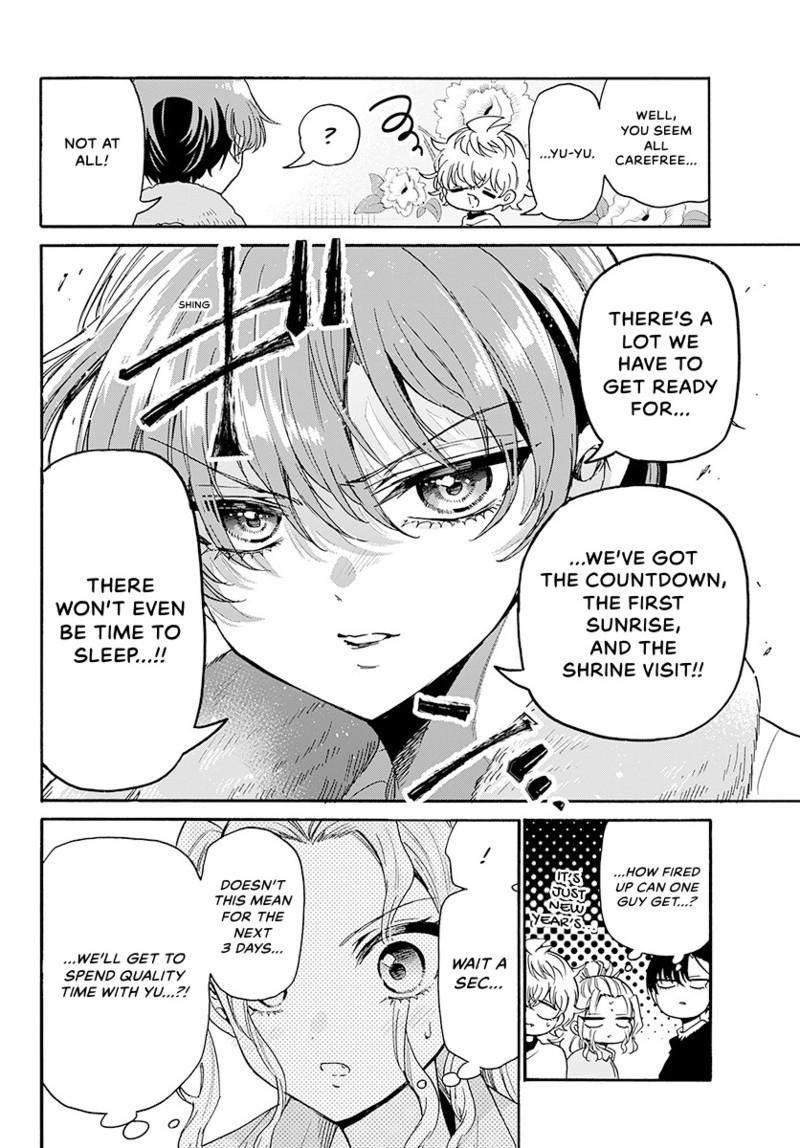 Dealing with Mikadono Sisters Is a Breeze Chapter 186