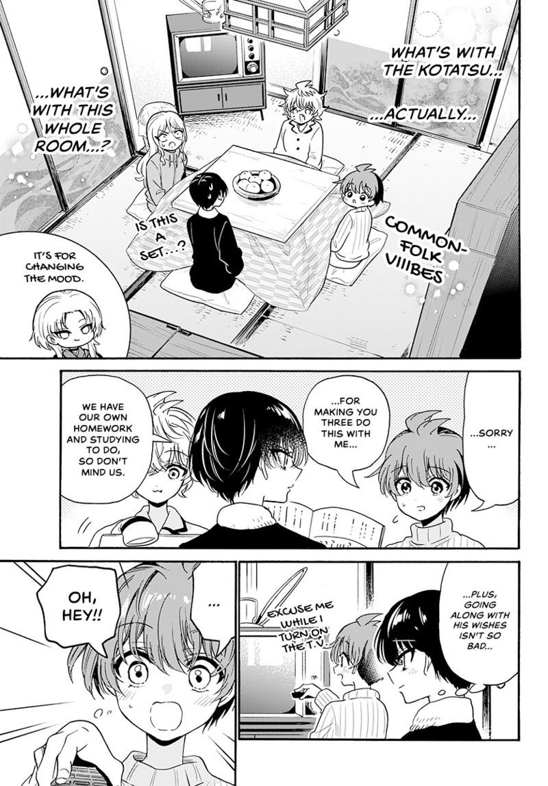 Mikadono Sanshimai Wa Angai Choroi - Chapter 187 - Image 12