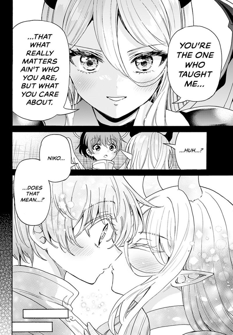 Mikadono Sanshimai Wa Angai Choroi - Chapter 188 - Image 11