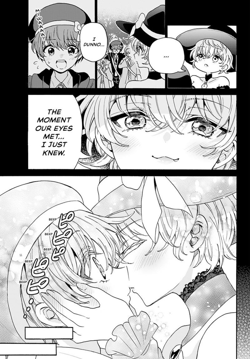 Mikadono Sanshimai Wa Angai Choroi - Chapter 188 - Image 16