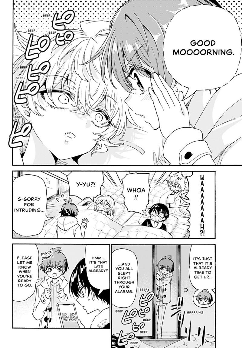 Mikadono Sanshimai Wa Angai Choroi - Chapter 188 - Image 17