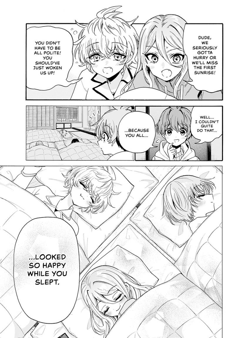 Mikadono Sanshimai Wa Angai Choroi - Chapter 188 - Image 18