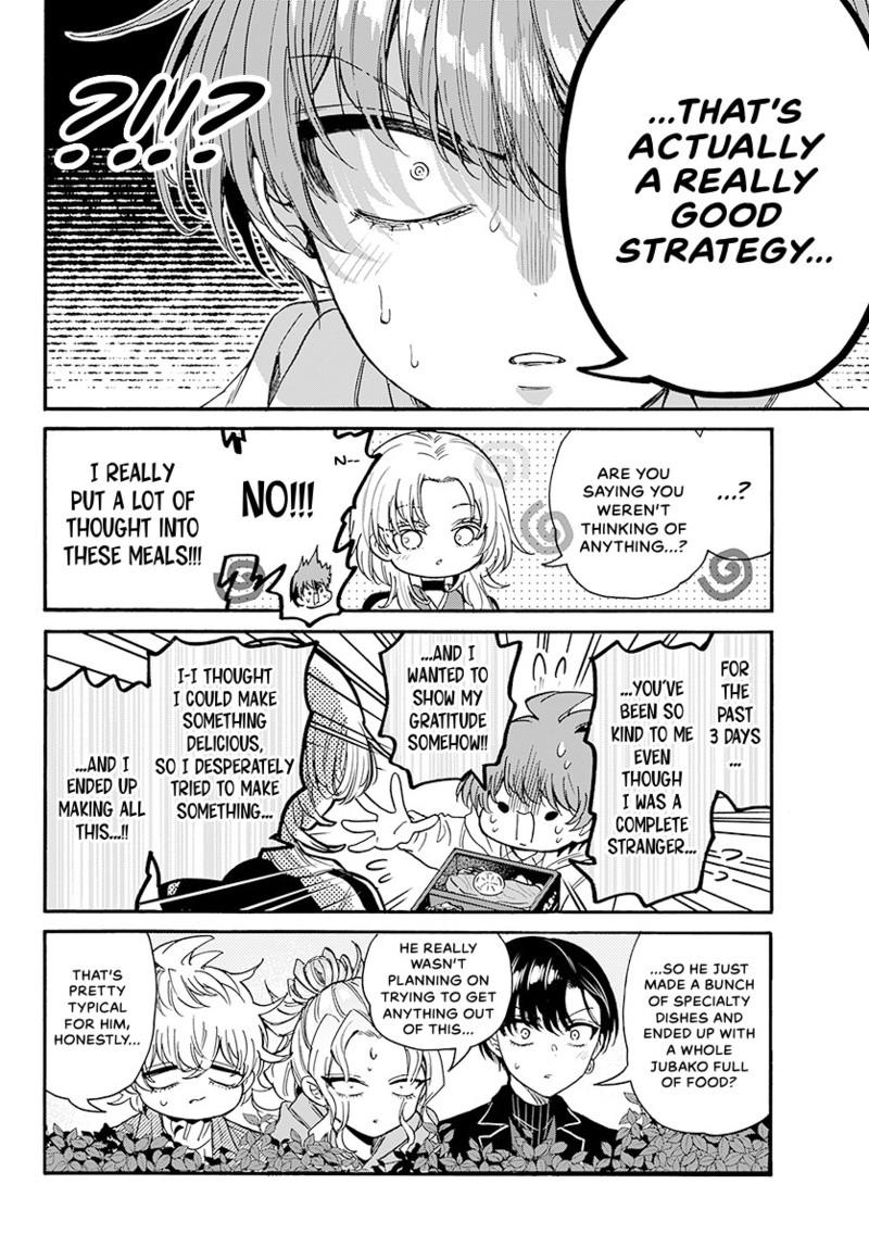 Mikadono Sanshimai Wa Angai Choroi - Chapter 191 - Image 9