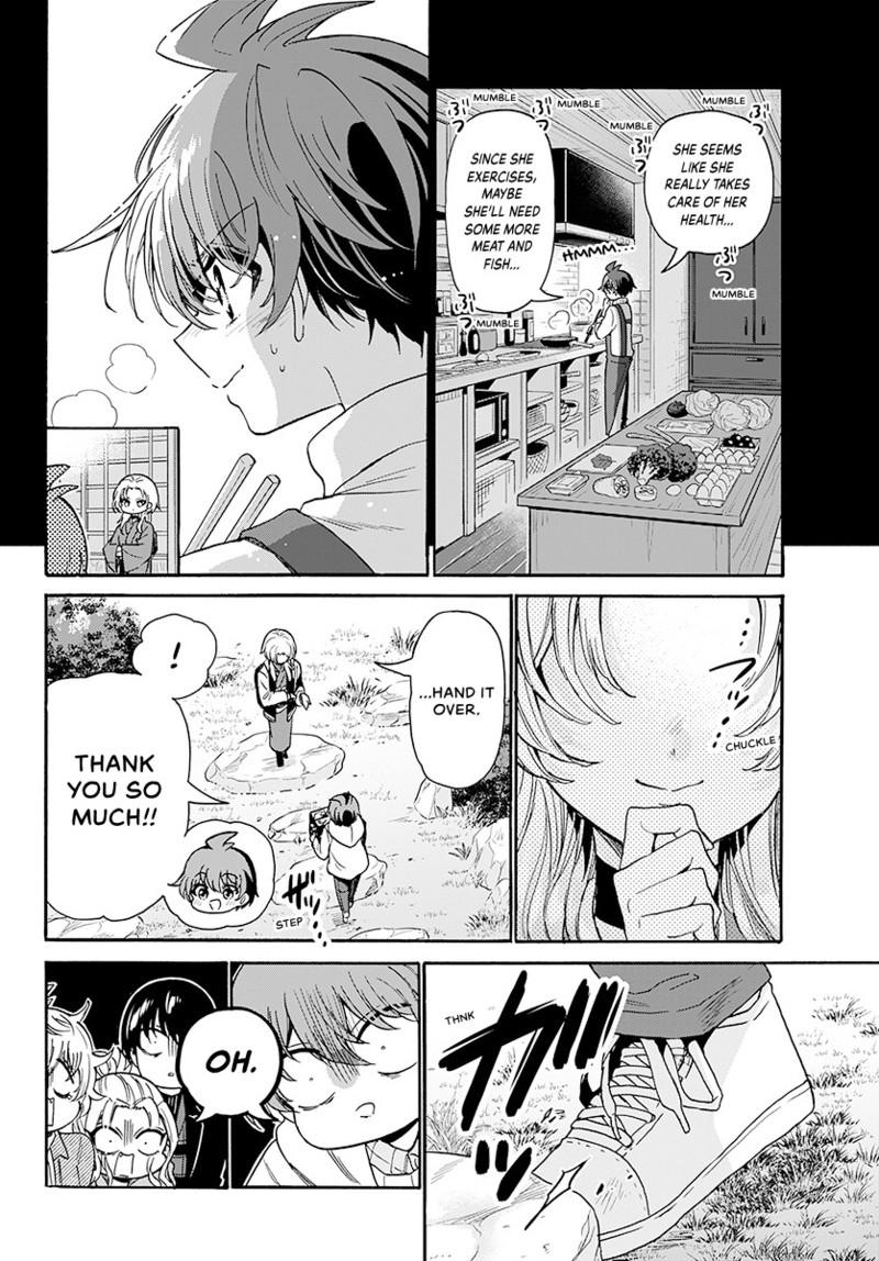 Mikadono Sanshimai Wa Angai Choroi - Chapter 191 - Image 11