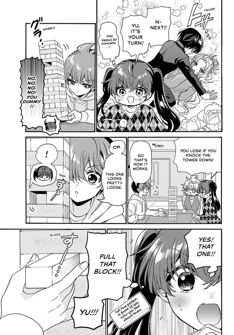 Mikadono Sanshimai Wa Angai Choroi - Chapter 192 - Image 10