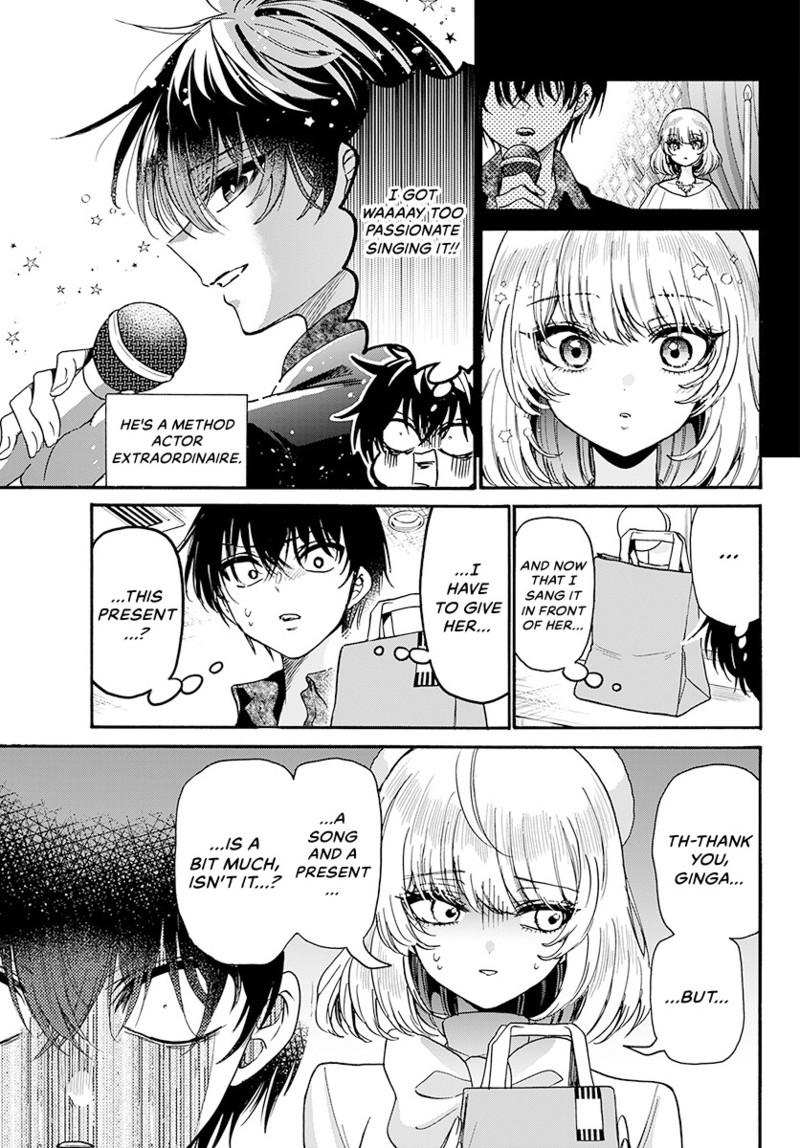 Mikadono Sanshimai Wa Angai Choroi - Chapter 193 - Image 10