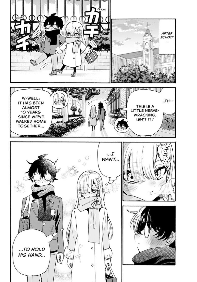 Mikadono Sanshimai Wa Angai Choroi - Chapter 194 - Image 7