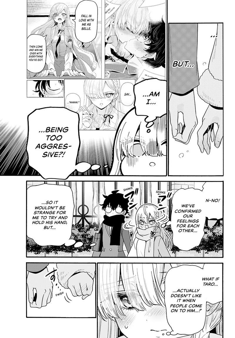 Mikadono Sanshimai Wa Angai Choroi - Chapter 194 - Image 8