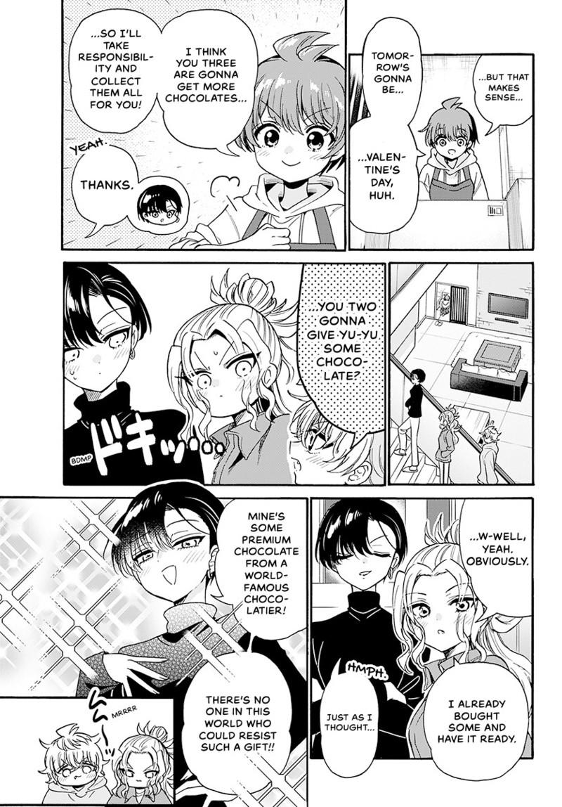 Mikadono Sanshimai Wa Angai Choroi - Chapter 194 - Image 14