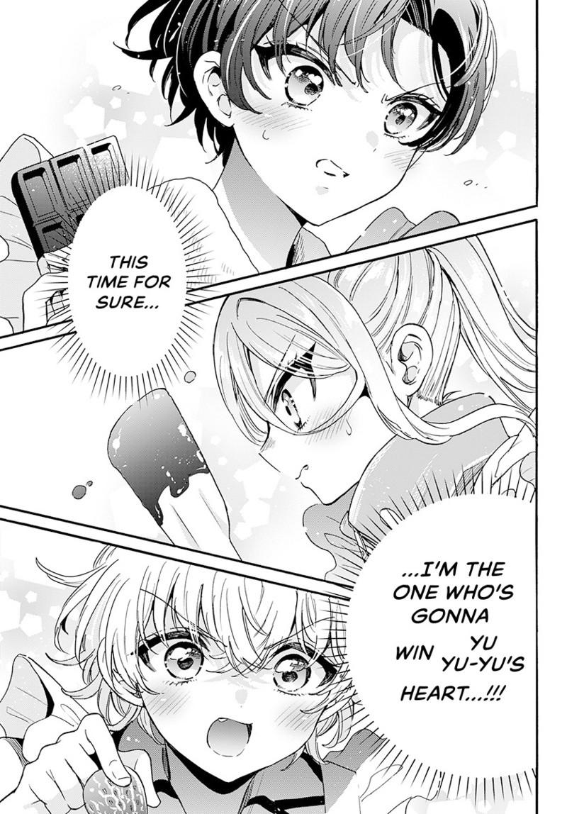 Mikadono Sanshimai Wa Angai Choroi - Chapter 194 - Image 18