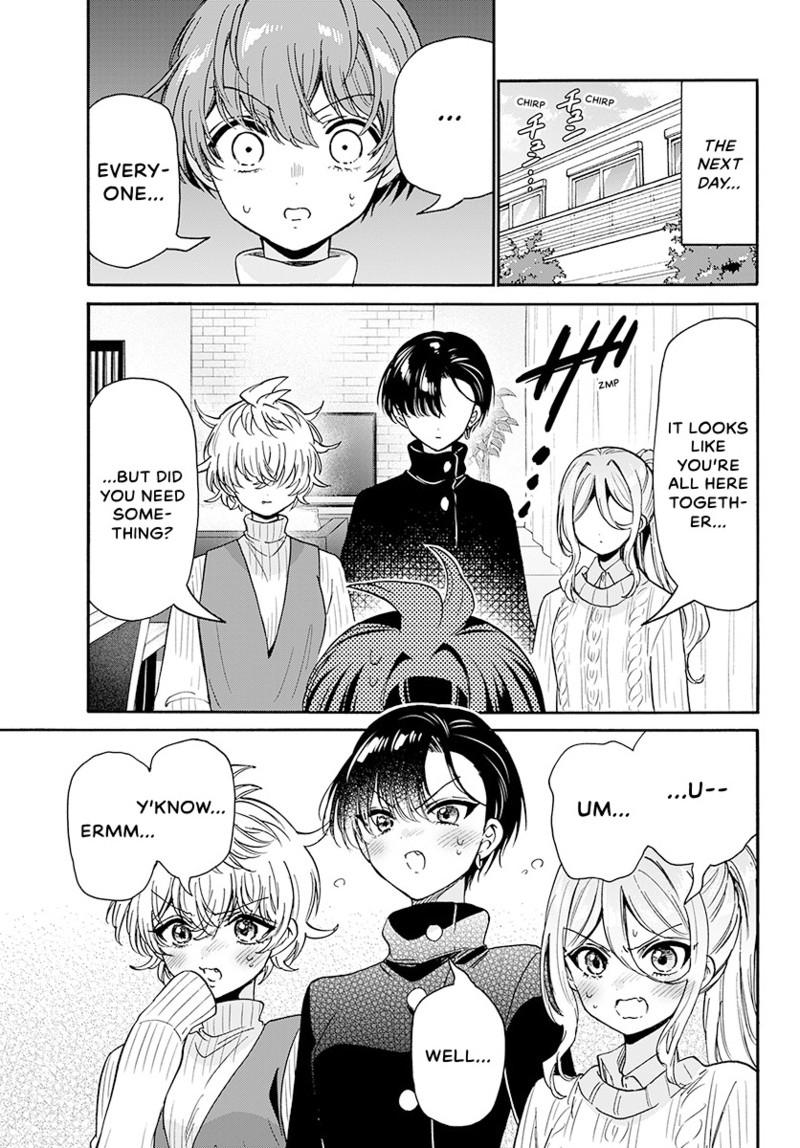 Mikadono Sanshimai Wa Angai Choroi - Chapter 195 - Image 10