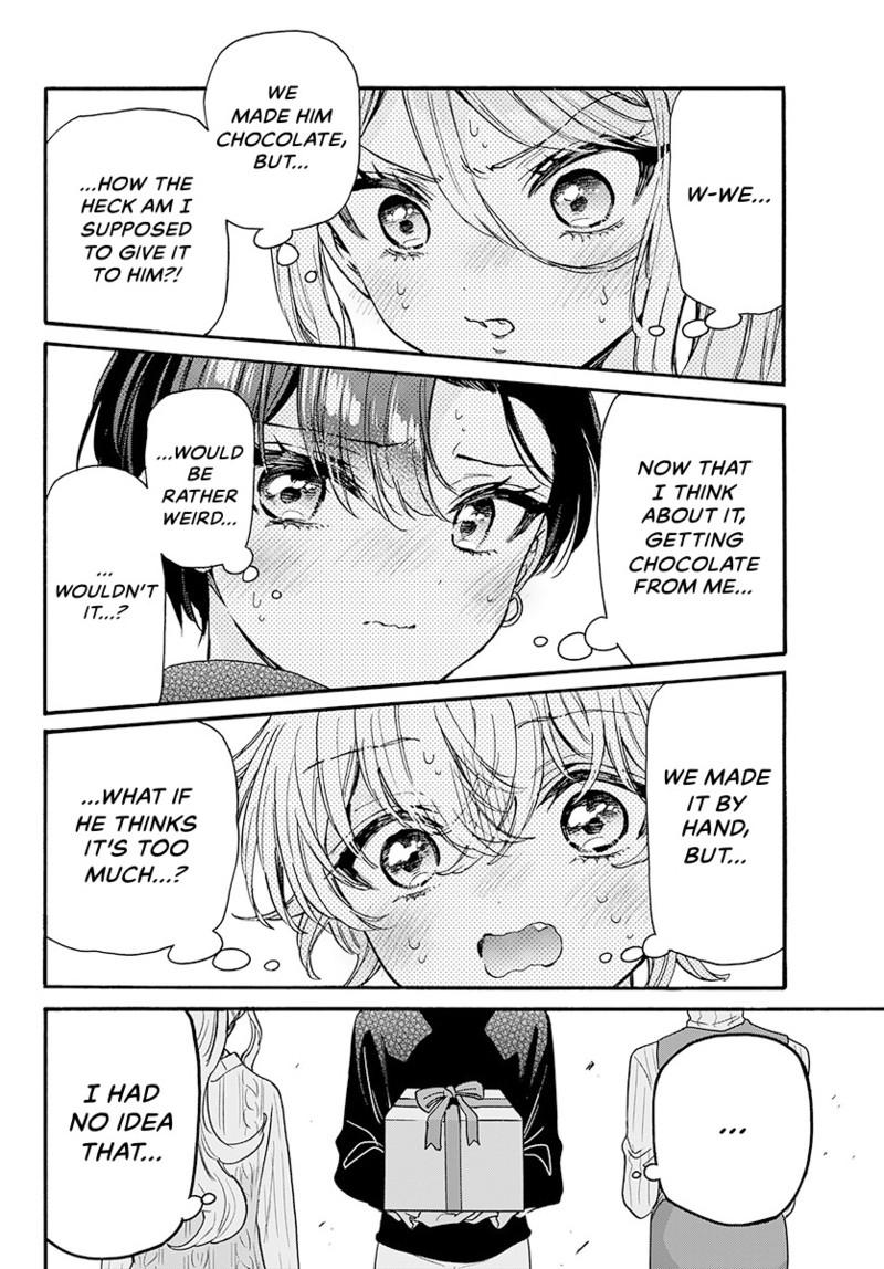 Mikadono Sanshimai Wa Angai Choroi - Chapter 195 - Image 11