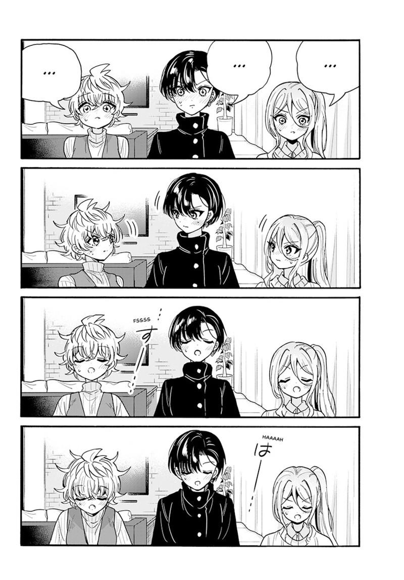 Mikadono Sanshimai Wa Angai Choroi - Chapter 195 - Image 13