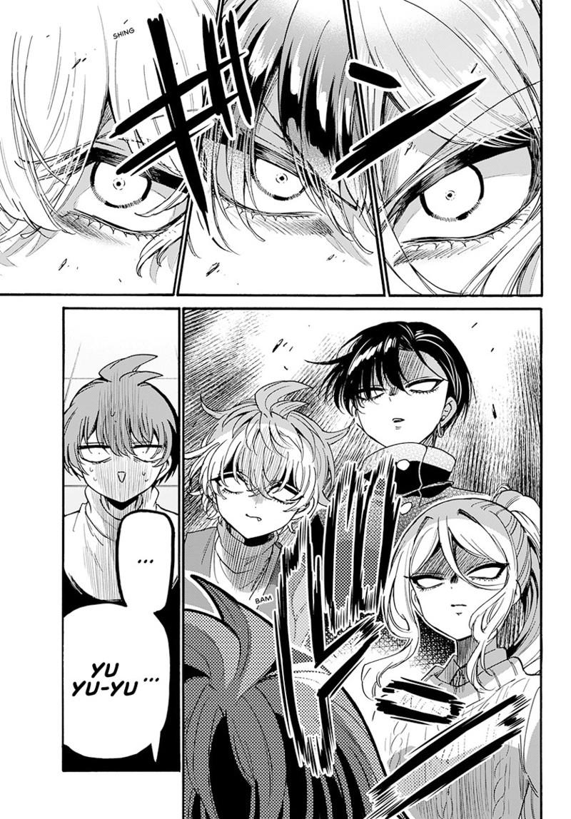 Mikadono Sanshimai Wa Angai Choroi - Chapter 195 - Image 14