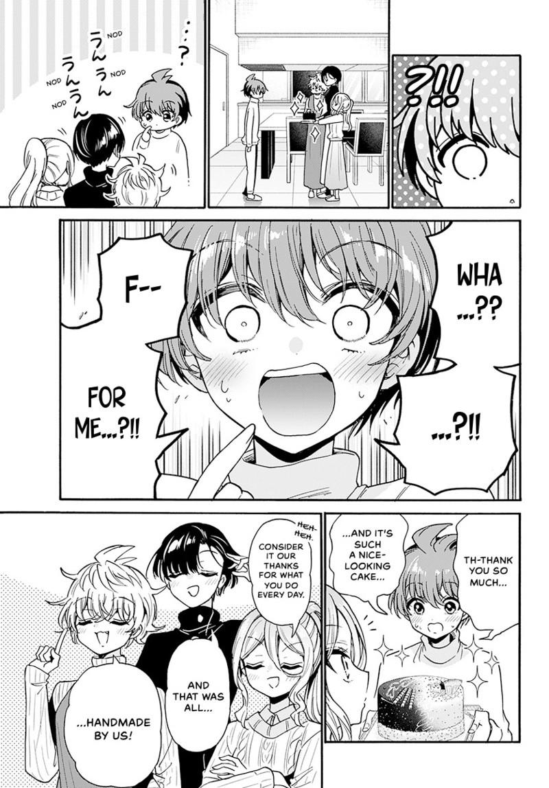 Mikadono Sanshimai Wa Angai Choroi - Chapter 195 - Image 16