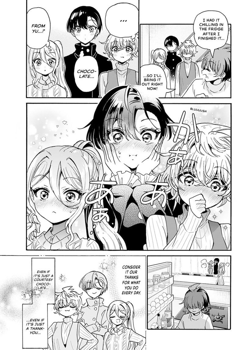 Mikadono Sanshimai Wa Angai Choroi - Chapter 195 - Image 20