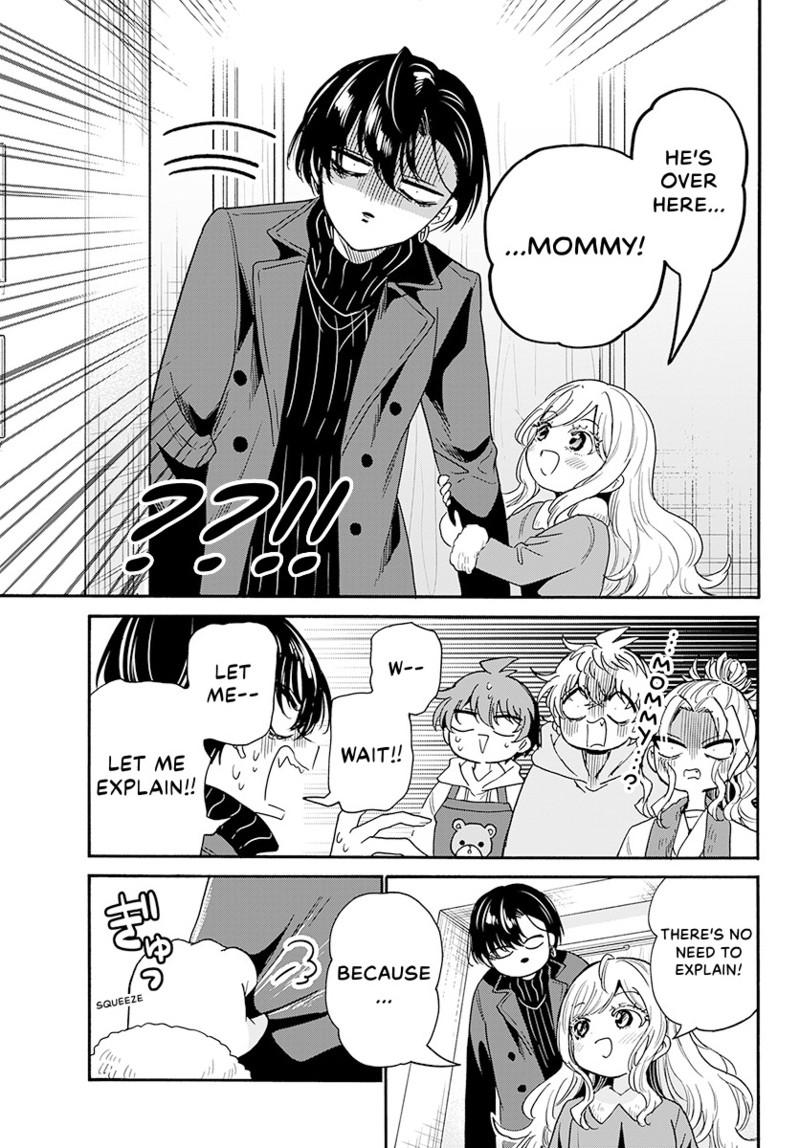 Mikadono Sanshimai Wa Angai Choroi - Chapter 196 - Image 18