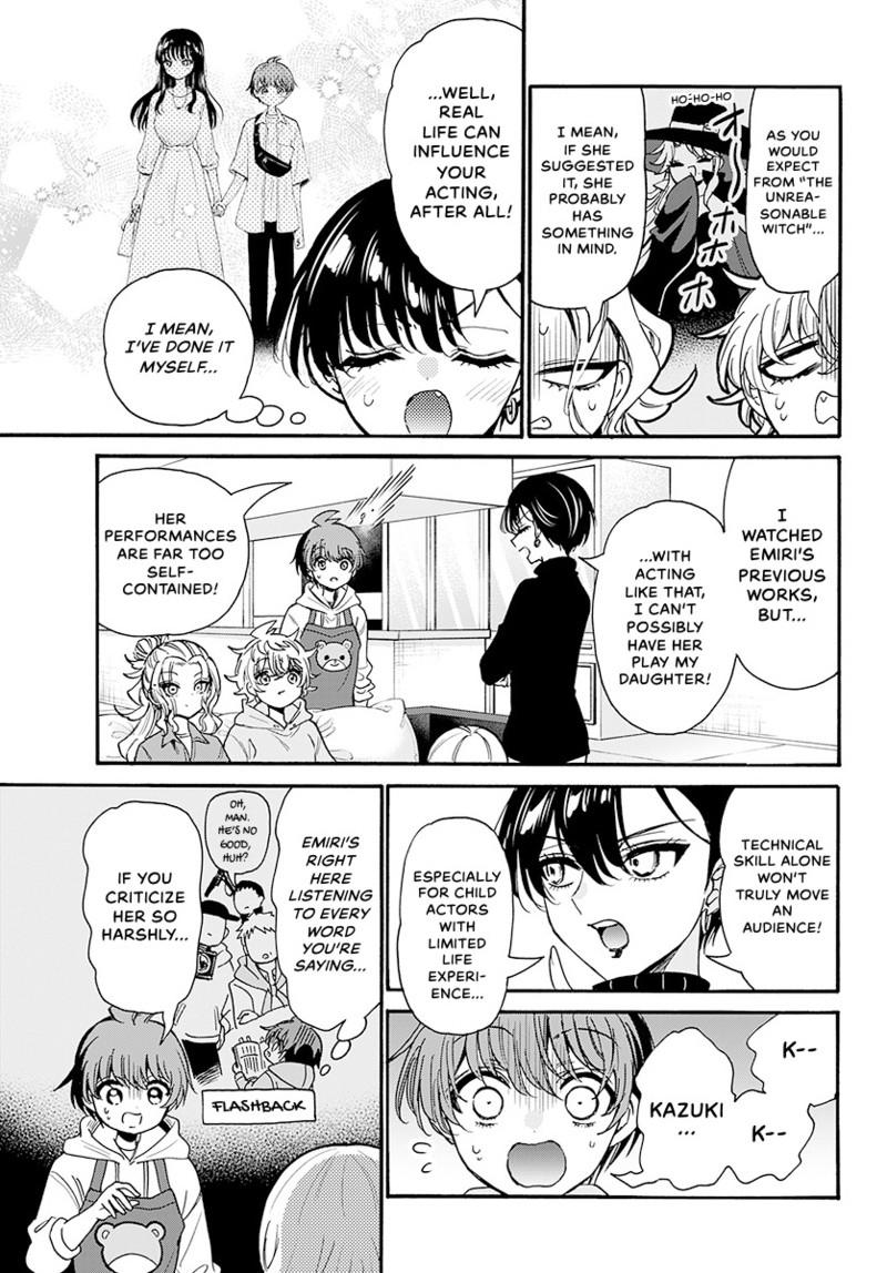 Mikadono Sanshimai Wa Angai Choroi - Chapter 197 - Image 12