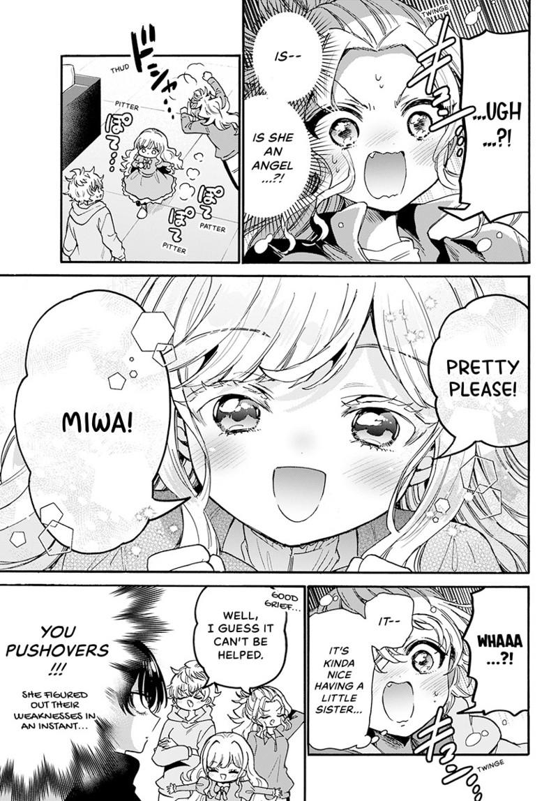 Mikadono Sanshimai Wa Angai Choroi - Chapter 197 - Image 18