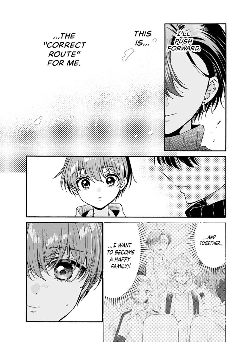 Mikadono Sanshimai Wa Angai Choroi - Chapter 197 - Image 20