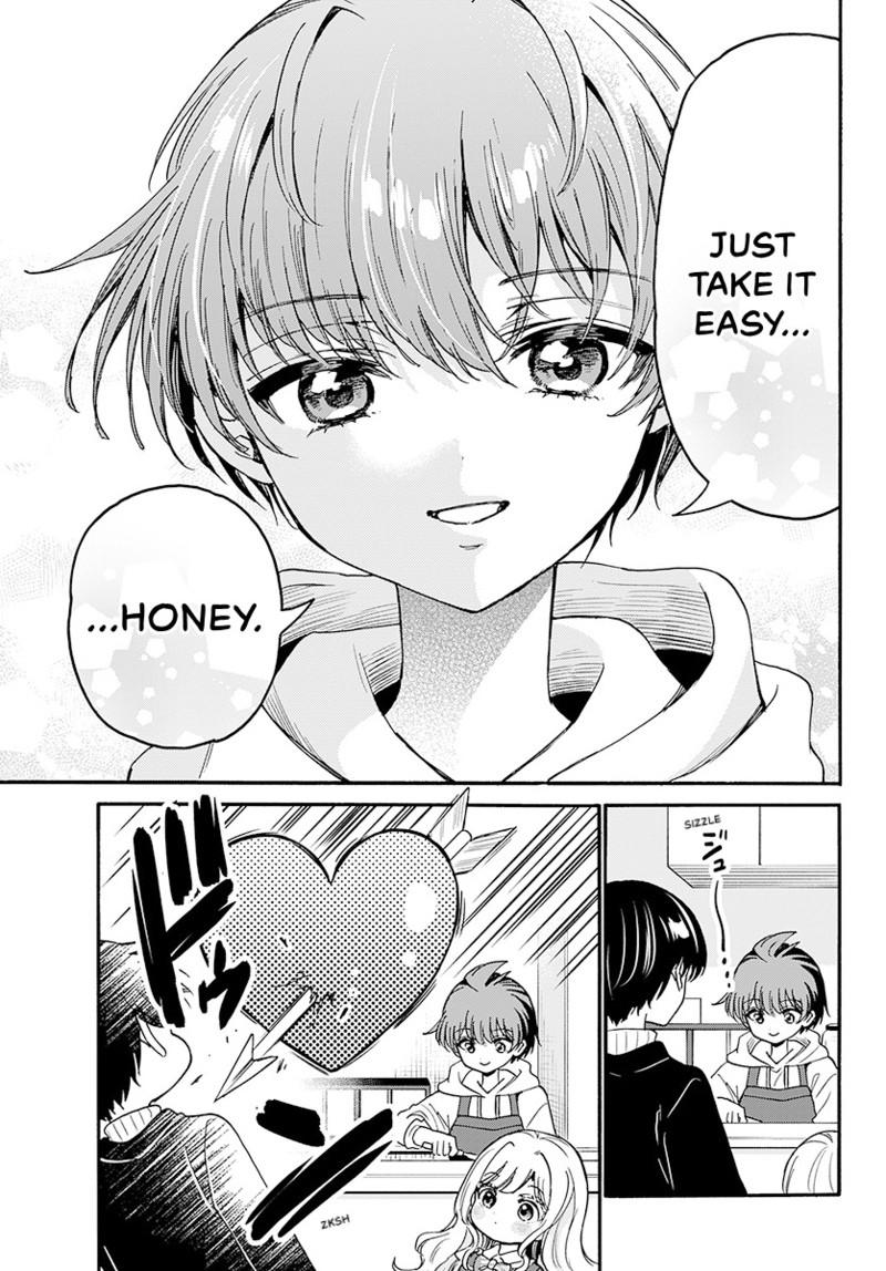 Mikadono Sanshimai Wa Angai Choroi - Chapter 198 - Image 6