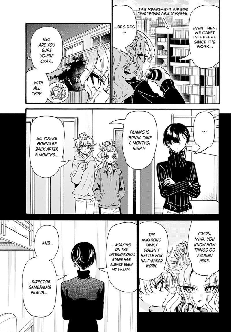 Mikadono Sanshimai Wa Angai Choroi - Chapter 198 - Image 12