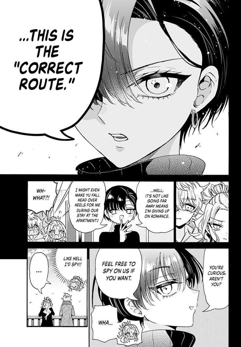 Mikadono Sanshimai Wa Angai Choroi - Chapter 198 - Image 14