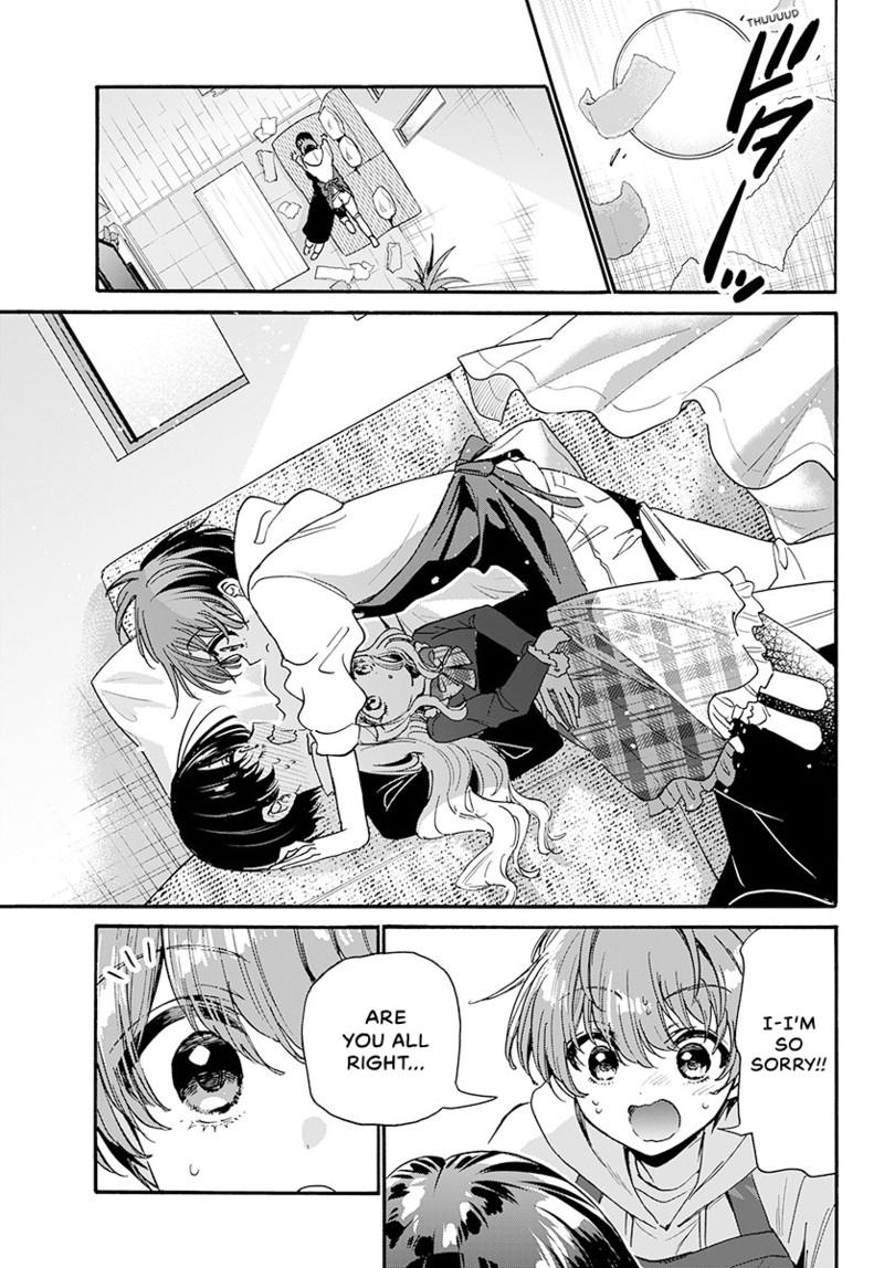 Mikadono Sanshimai Wa Angai Choroi - Chapter 198 - Image 18