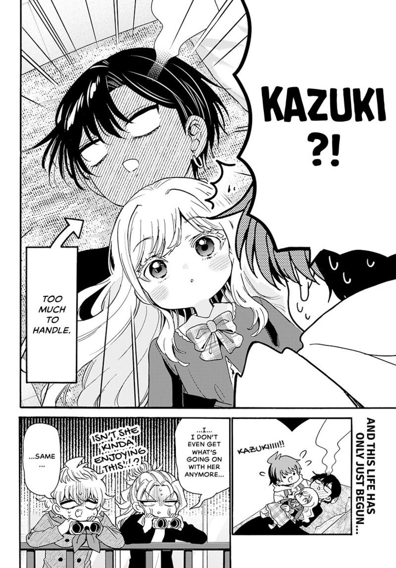 Mikadono Sanshimai Wa Angai Choroi - Chapter 198 - Image 19